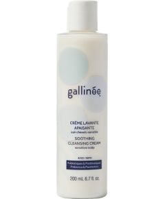 Gallinee, Hair Care, Prebiotics & Postbiotics, Hair Shampoo, For Calming, 200 ml Šampūni
