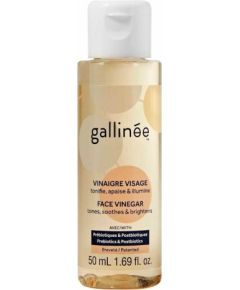 Gallinee, Microbiome Skincare, Apple Cider Vinegar, Tones/Soothes & Brightens, Tonic Lotion, For Face, 50 ml Уход за лицом