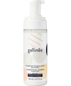 Gallinee, Microbiome Skincare, Prebiotics & Postbiotics, Purifying, Cleansing Foam, 150 ml *Tester Уход за лицом