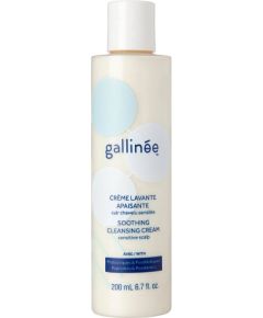 Gallinee, Hair Care, Prebiotics & Postbiotics, Hair Shampoo, For Calming, 200 ml *Tester Šampūni