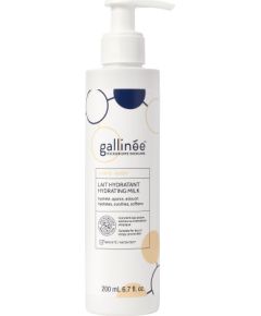 Gallinee, Body Care, Prebiotics & Probiotics & Postbiotics, Hydrating, Body Milk, Daily, 200 ml *Tester Косметика для тела