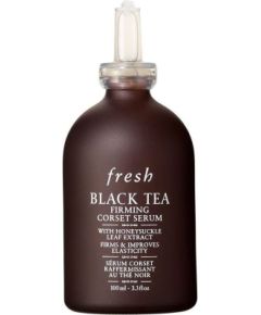 Fresh, Black Tea, Firming, Serum, For Face, 100 ml Уход за лицом