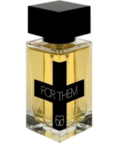 For Them, No. 6, Eau De Parfum, Unisex, 50 ml Духи и косметика