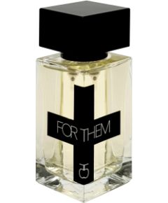 For Them, No. 5, Eau De Parfum, Unisex, 50 ml *Tester Духи и косметика