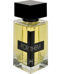 For Them, No. 4, Eau De Parfum, Unisex, 50 ml *Tester Духи и косметика