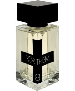 For Them, No. 3, Eau De Parfum, Unisex, 50 ml *Tester Духи и косметика