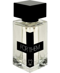 For Them, No. 2, Eau De Parfum, Unisex, 50 ml *Tester Духи и косметика