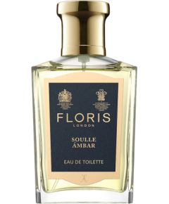 Floris Of London, Soulle Ambar, Eau De Toilette, For Women, 50 ml Духи и косметика