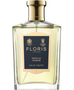Floris Of London, Soulle Ambar, Eau De Toilette, For Women, 100 ml Духи и косметика