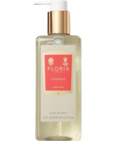 Floris Of London, Chypress, Vegan, Moisturizing, Liquid Soap, Hands, 250 ml Жидкое мыло