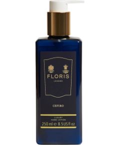 Floris Of London, Cefiro, Sweet Almond Oil, Moisturizing, Hand Lotion, Citrus floral, 250 ml Косметика для тела