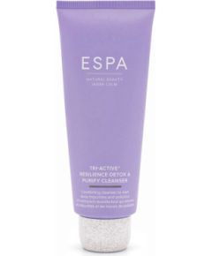 Espa, Tri-Active, Purifying, Cleansing Gel, For Face, 100 ml Ķermeņa kosmētika