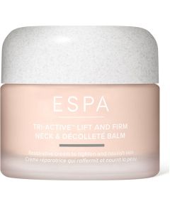 Espa, Tri-Active, Lift & Firm, Balm, For Neck & Decollete, 55 ml Уход за лицом