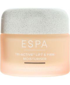 Espa, Tri-Active, Hydrating, Firming, Lifting, Cream, For Face, 55 ml Ķermeņa kosmētika