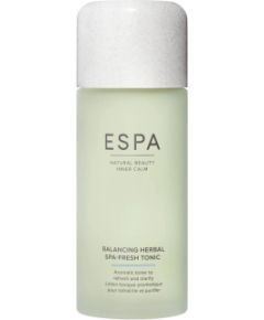 Espa, Balancing Herbal, Clarifying, Tonic Lotion, For Face, 200 ml Уход за лицом