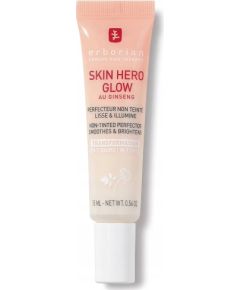 Erborian, Skin Hero, Ginseng, Smoothing & Illuminating, Emulsion, For Face, 15 ml Уход за лицом