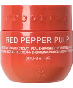 Erborian, Red Pepper Pulp, Boosts, Gel Cream, For Face, 50 ml Уход за лицом