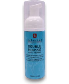 Erborian, Double Mousse, Cleansing, Mousse, For Face, 145 ml Уход за лицом
