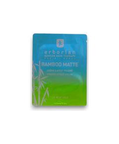 Erborian, Bamboo Matte, Mattifying, Day, Cream, 1.5 ml *Sample Косметика для тела