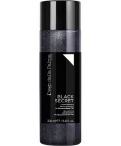 Diego Dalla Palma, Black Secret, Exfoliating, Exfoliating Lotion, 200 ml Косметика для тела