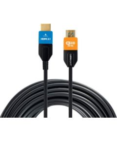 Kabelis Gembird HDMI Male- HDMI Male Ultra High Speed UHD 8K Gold Plated 5m HDMI vadi