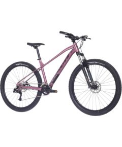 Kalnu velosipēds Rock Machine Catherine 40-27 Violet / Brown (Rata izmērs: 27,5 Rāmja izmērs: L) Kalnu velosipēdi (MTB)