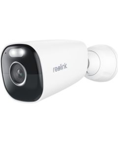 Reolink Argus Series B340 - 5MP Standalone Outdoor Battery Camera, 5/2.4 GHz Wi-Fi, Smart Detection, Color Night Vision Video novērošanas kameras
