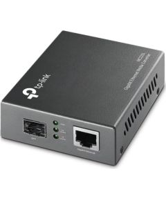 TP-LINK MC220L network converter 1000 Mbit/s Aдаптеры