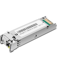 TP-Link Gigabit Single-Mode WDM Bi-Directional SFP Module Aдаптеры