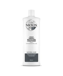 Nioxin System 2 Scalp Therapy Revitalising Conditioner - Revitalizer for fine and thinning hair 300ml Matu kopšana