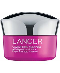 Dr.lancer Caviar Lime Acid Peel - Pleťový peeling 50ml Smaržas - NESAKĀRTOTS