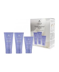 Alterna Caviar Transformational Repair Set - Dárková sada vlasové péče Matu kopšana