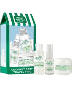 Mario Badescu Coconut Body Care Set - Dárková sada tělové péče Косметика для тела