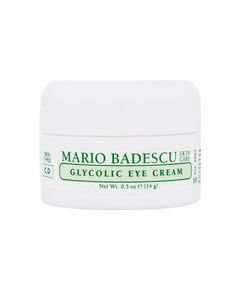 Mario Badescu Glycolic Eye Cream - Vyhlazující oční krém 14.0g Косметика для тела