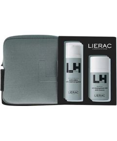 Lierac Paris Homme Anti-Aging Fluid Set - Dárková sada Smaržas - NESAKĀRTOTS