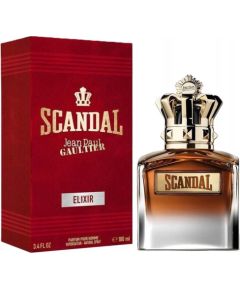 Jean Paul Gaultier Scandal Pour Homme Elixir Parfum edp 100ml Vīriešu Smaržas