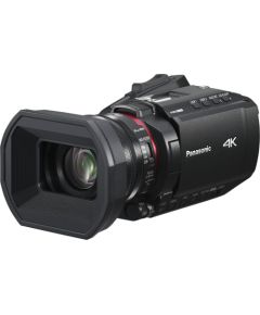 Panasonic HC-X1200E, black Jaunumi - Audio-Video