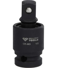 1/2" impact ball joint, Brilliant Tools Muciņas 