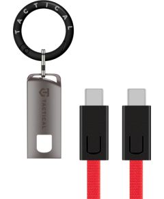 Tactical OODA Loop USB-C/USB-C Кабель / красный Дата USB-кабели