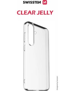Swissten Clear Jelly Чехол для Samsung Galaxy A57 5G Чехлы - альтернативные