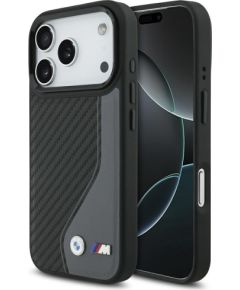 BMW M Carbon Logo MagSafe Case Aizsargapvalks priekš Apple iPhone 17 Pro Neoriģinālie Maciņi