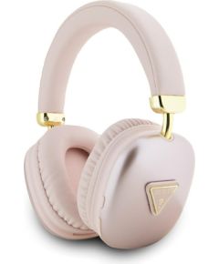 Guess PU Leather 4G Triangle Logo GUBHK1P4TPP Bezvadu Austiņas Austiņas