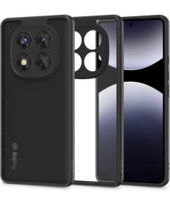 TECH-PROTECT MAGMAT XIAOMI REDMI NOTE 14 PRO 5G | POCO X7 5G MATTE BLACK Neoriģinālie Maciņi