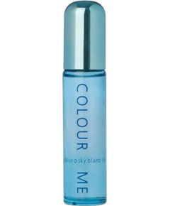 Milton Lloyd, Colour Me Femme Sky Blue, Eau De Parfum, For Women, 50 ml Smaržas - NESAKĀRTOTS
