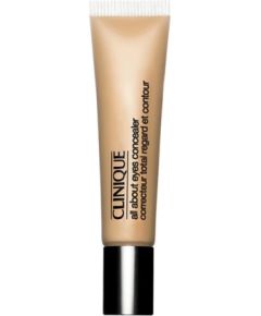 Clinique, All About Eyes, Oil-Free, Moisturizing, Eye Cream Concealer, 03, Light Neutral, 10 ml *Tester Kосметические средства