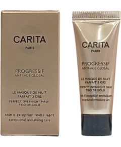 Carita Paris, Progressif Anti-Age Global, Anti-Ageing, Night Sleeping Mask, 5 ml *Sample Sejas kopšana