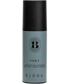 Bjork, Fukt, Hair Spray Treatment, Detangle, 150 ml Matu kopšana