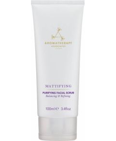 Aromatherapy Associates, Mattifying, Vegan, Exfoliating Scrub, 100 ml *Tester Косметика для тела