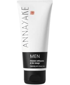 Annayake, Men, Fragrance-Free, Moisturizes, Shaving Foam, 100 ml Bārdas kopšana