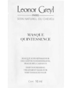 Leonor Greyl, Quintessence, Hair Treatment Cream Mask, For Hydration, 16 ml *Sample Matu kopšana